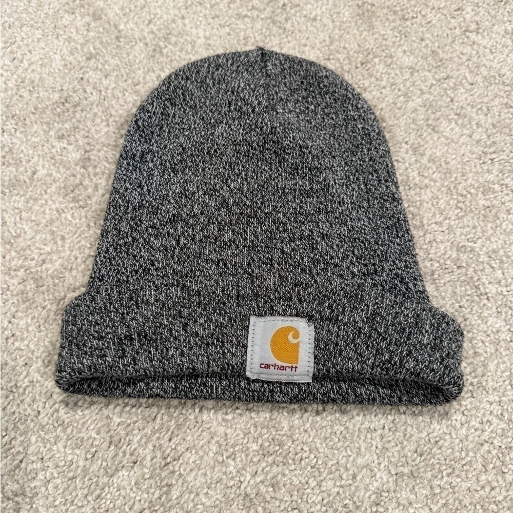 Carhartt‎ Gray Beanie - Size OS (One Size fits All)